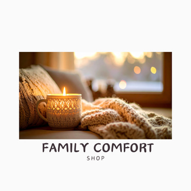 The Family Comfort Shop logo