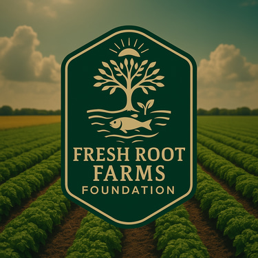 Fresh Root Farms Foundation logo