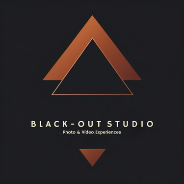 Black-out studio logo
