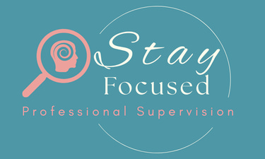 Stay Focused logo
