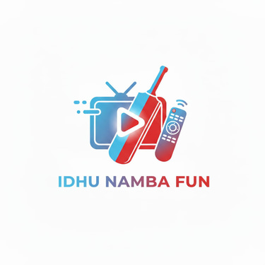 Idhu Namba Fun logo