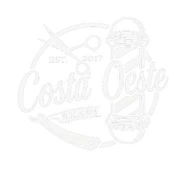 Barbería Costa Oeste logo