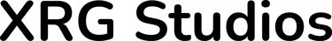 XRG Studios logo