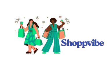 Shoppvibe logo