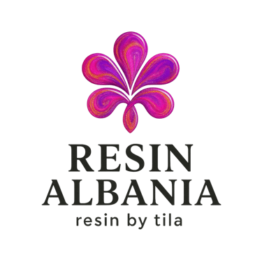 Resin Albania logo