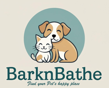 Barknbathe logo