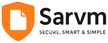 Sarvm logo