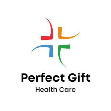 Perfect Gift Health Supported Living logo