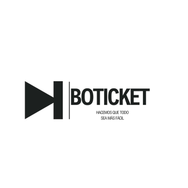 BoTicket-Agency logo