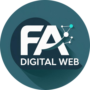 FA DIGITAL logo