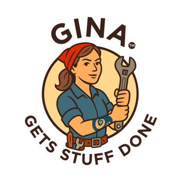Gina Gets Stuff Done logo