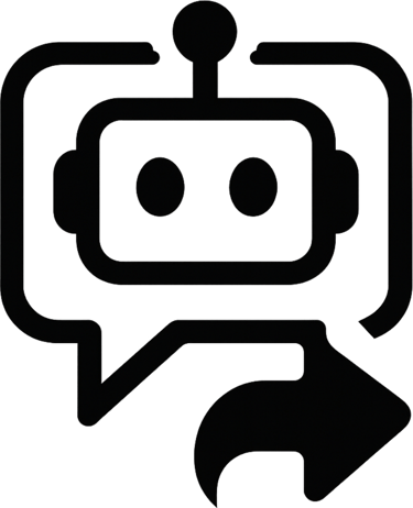 ReplyAI logo