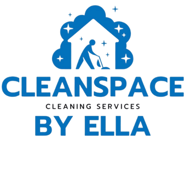 CLEAN SPACE BY ELLA logo