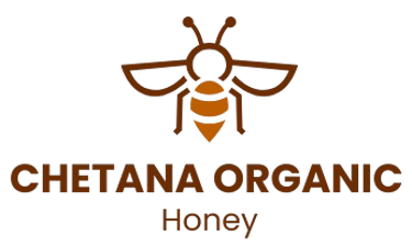 Chetana organic Honey logo