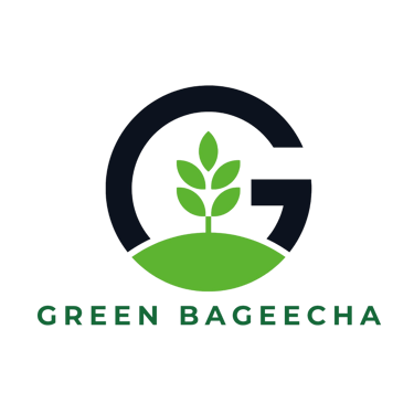 Green Bageecha logo