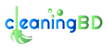 Cleaning BD logo