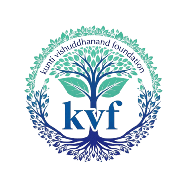 Kunti Vishuddhanand Foundation logo