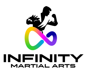 infinity martial arts logo