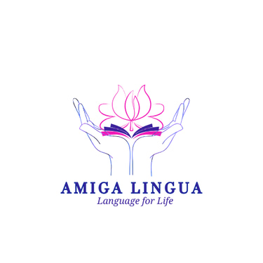 Amiga Lingua logo