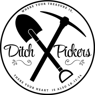 Ditch Pickers logo