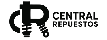Cetral Repuestos logo