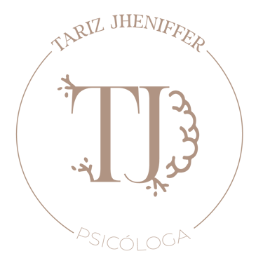 Tariz jheniffer Psicóloga logo