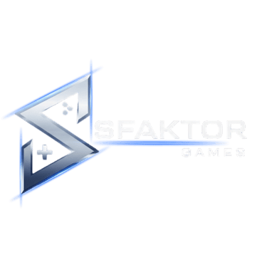 SFAKTOR GAMES logo