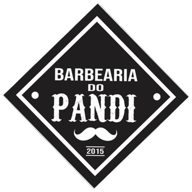 Barbearia do Pandi logo