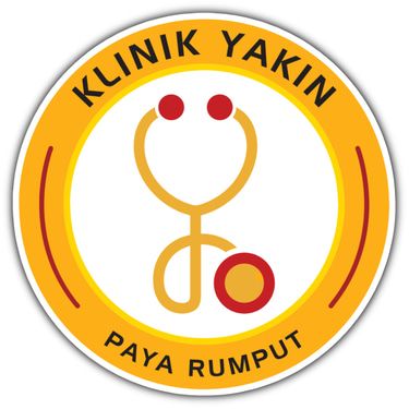 KLINIK YAKIN logo