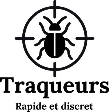 Traqueurs logo