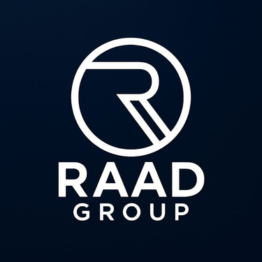 Raad Media Group e.U. logo