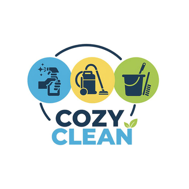 COZY CLEAN EUA logo