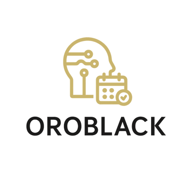 oroblack logo