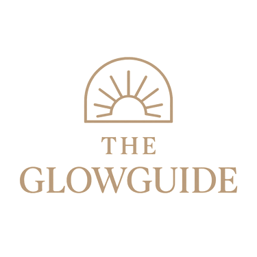 The GlowGuide logo