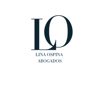 LO Lina Ospina Abogados logo