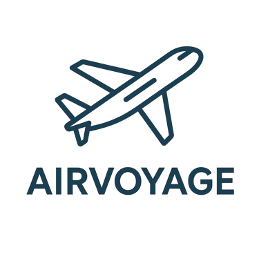 AirVoyage logo