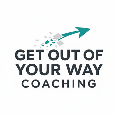 Get Out of Your Way Coaching logo