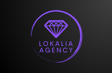 Lokalia Agency logo
