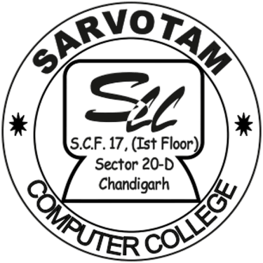 SARVOTAM COMPUTER COLLEGE logo
