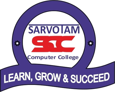 SARVOTAM COMPUTER COLLEGE logo