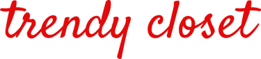 trendy closet logo