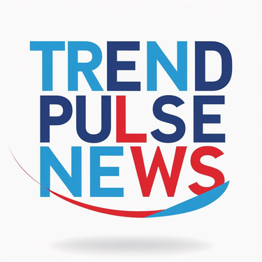 TrendPulse News logo