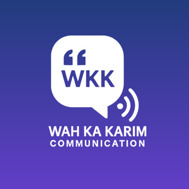 Wah Ka Karim Communication logo