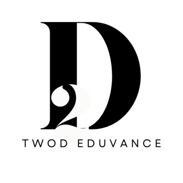 2D EduVance logo