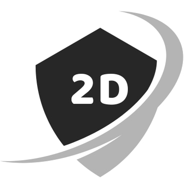 2D EduVance logo