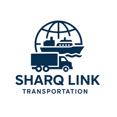 SHARQ LINK TRANSPORTATION logo