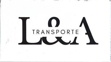 Logística y transporte L&A logo