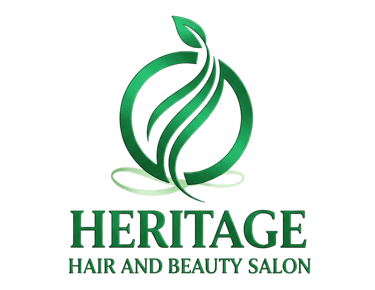 Heritage Hair & Beauty Salon logo