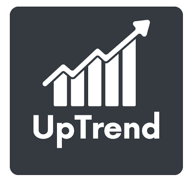 UPTREND AS logo