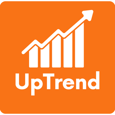 UPTREND AS logo